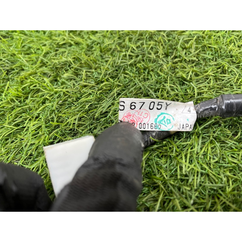 Проводка прикуривателя и разъёма aux (электрика) Mazda 6 GH 2008 2.0 RF7J GS8S6705Y