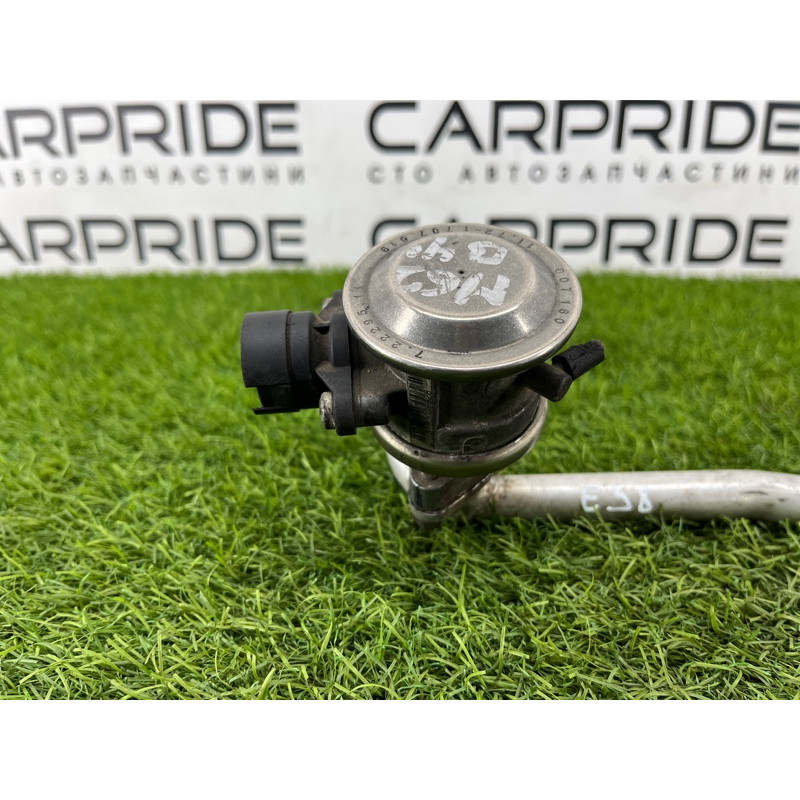 Клапан ЕГР (двигатель и элементы) BMW 7-series E38 11721707619