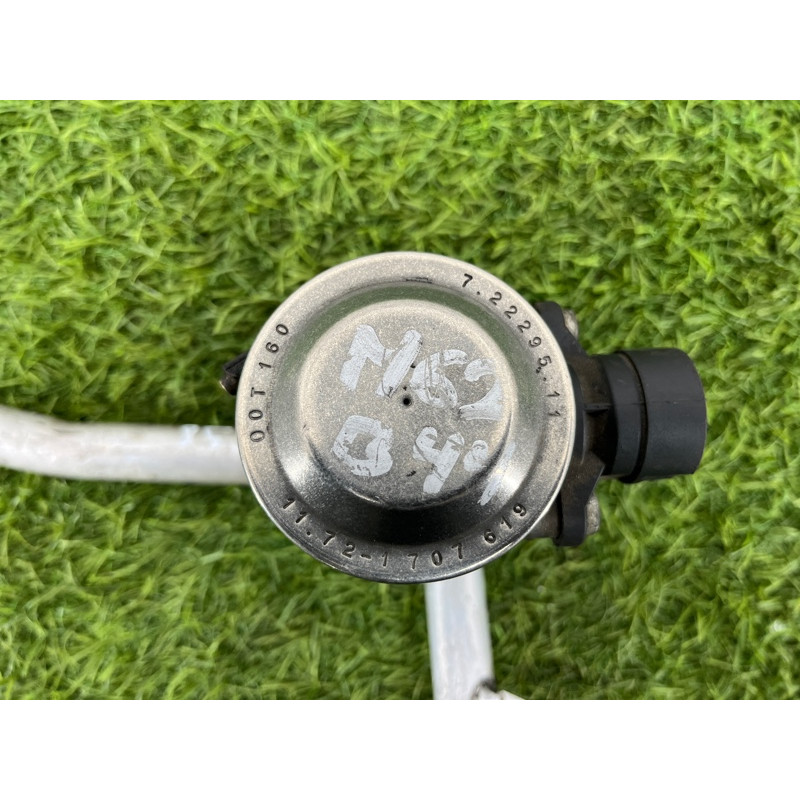 Клапан ЕГР (двигатель и элементы) BMW 7-series E38 11721707619