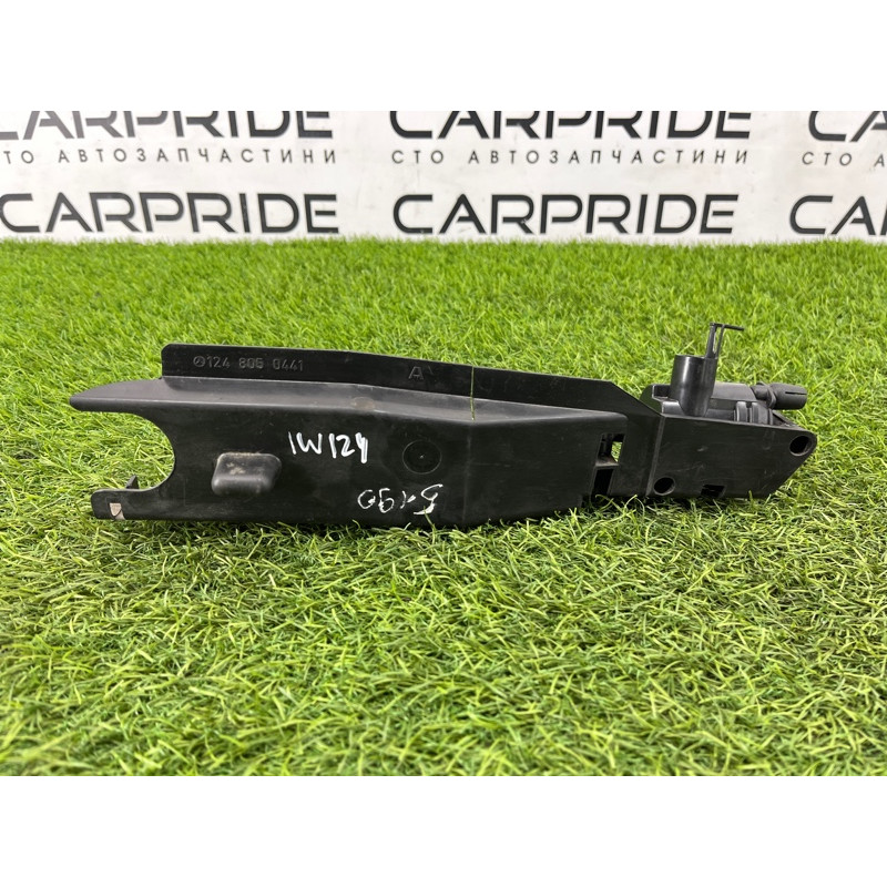 Замок багажника (кузов и элементы) Mercedes-Benz E-class W124 1990 3.2 A0008009875