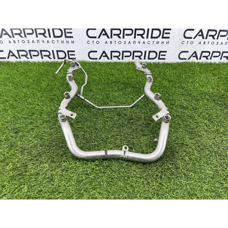 Топливная рампа (топливная система) BMW X5 E53 2003 M62B44 13531437443