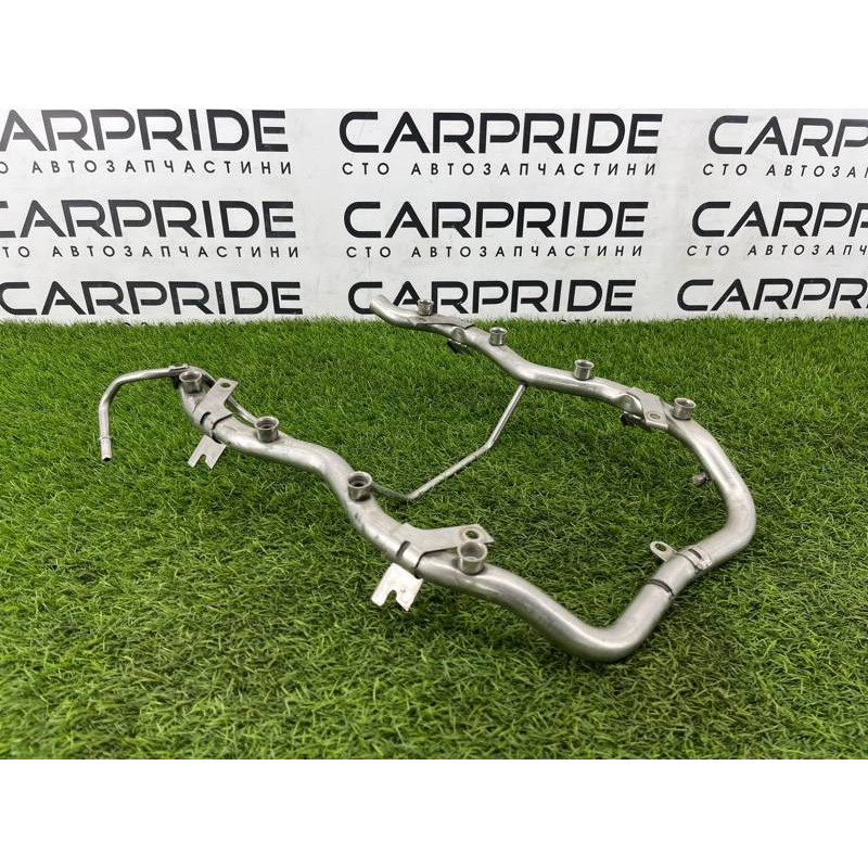 Топливная рампа (топливная система) BMW X5 E53 2003 M62B44 13531437443