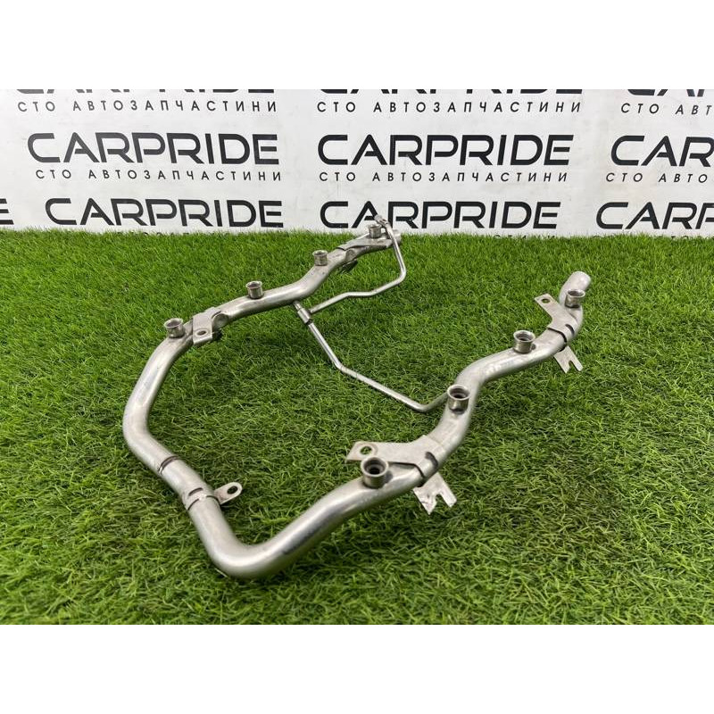 Топливная рампа (топливная система) BMW X5 E53 2003 M62B44 13531437443