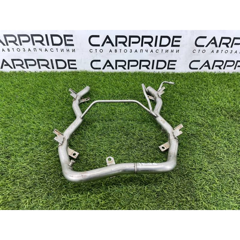 Топливная рампа (топливная система) BMW X5 E53 2003 M62B44 13531437443