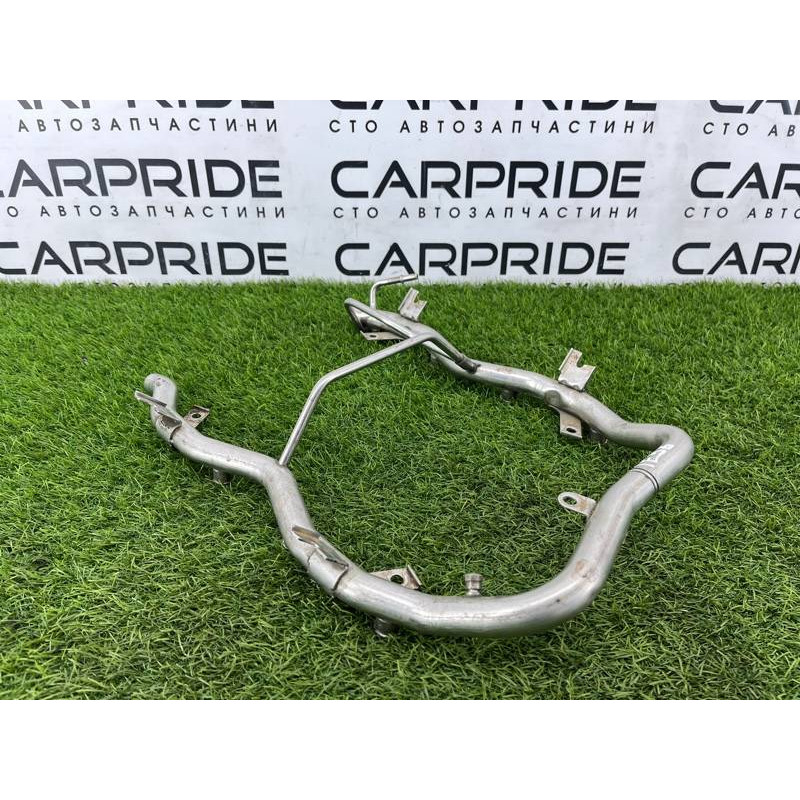 Топливная рампа (топливная система) BMW X5 E53 2003 M62B44 13531437443