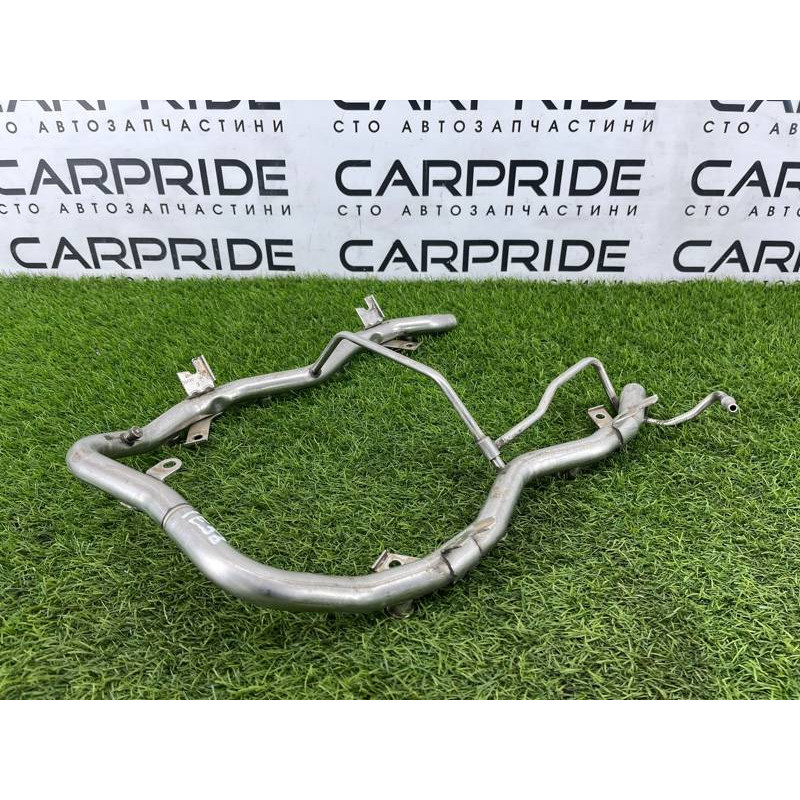 Топливная рампа (топливная система) BMW X5 E53 2003 M62B44 13531437443