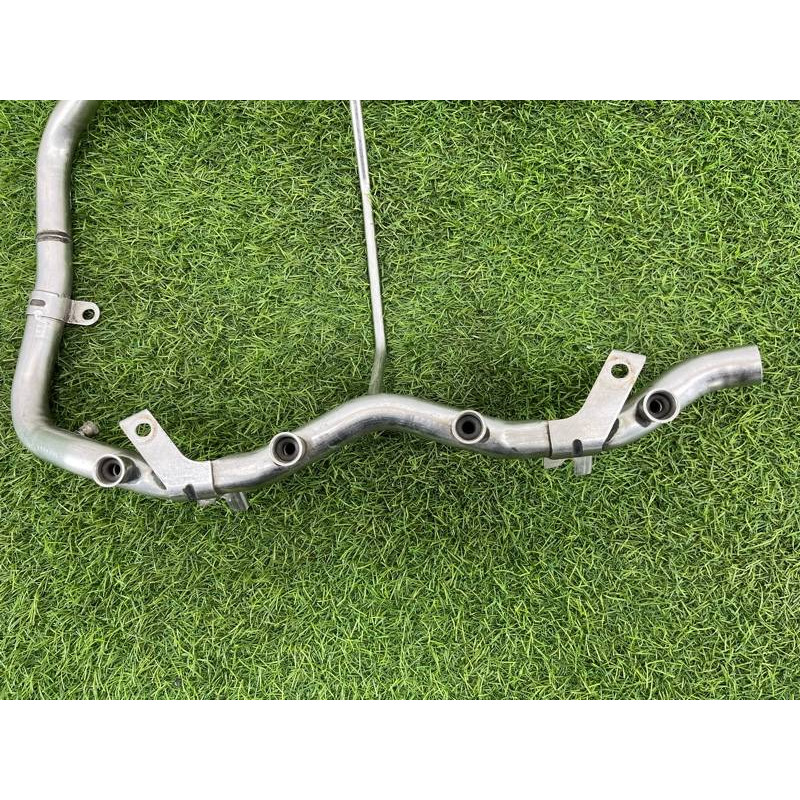 Топливная рампа (топливная система) BMW X5 E53 2003 M62B44 13531437443