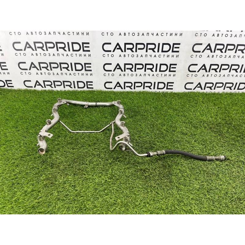 Топливная рампа (топливная система) BMW 5-series E39 13531432530