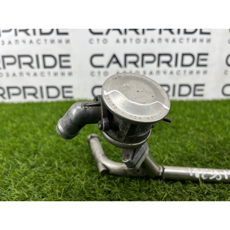 Клапан ЕГР (двигатель и элементы) BMW 7-series E38 1996 M60B40 11721704887