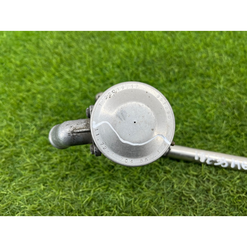 Клапан ЕГР (двигатель и элементы) BMW 7-series E38 1996 M60B40 11721704887