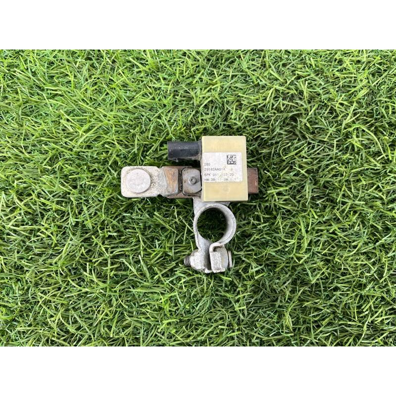 Клемма минусовая (электрика) Subaru Legacy BN 2016 2.5 29182AA01A