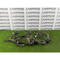 Проводка подкапотная