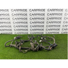 Проводка подкапотная