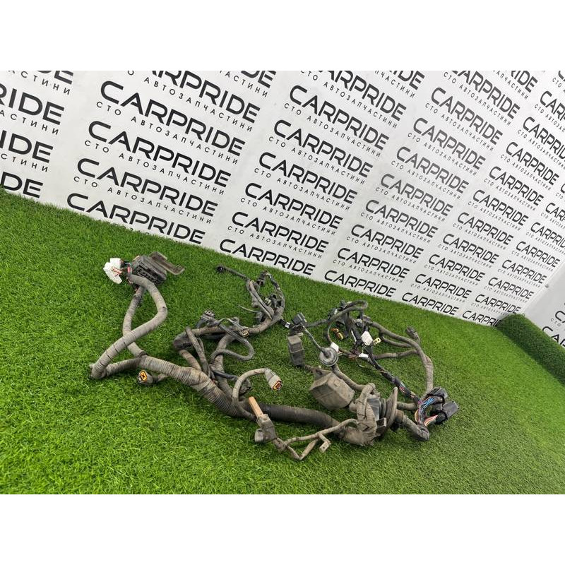 Проводка подкапотная (электрика) Hyundai Santa Fe SM 2005 2.0 9122026151