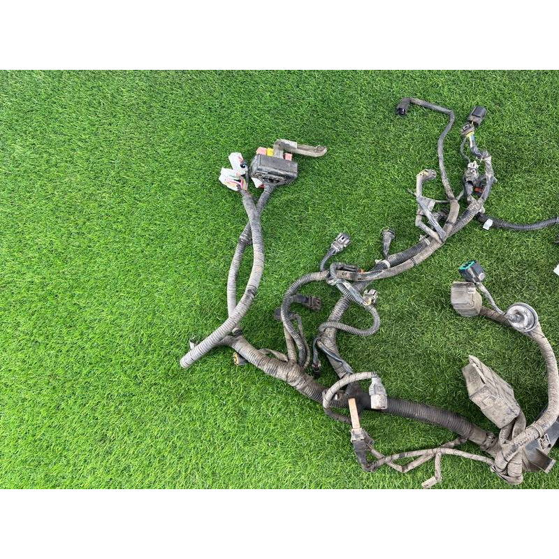 Проводка подкапотная (электрика) Hyundai Santa Fe SM 2005 2.0 9122026151