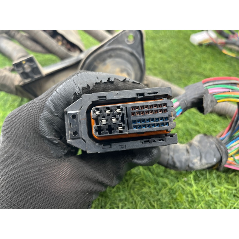 Проводка подкапотная (электрика) Hyundai Santa Fe SM 2005 2.0 9122026151