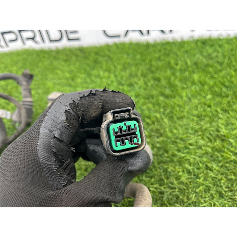 Проводка подкапотная (электрика) Hyundai Santa Fe SM 2005 2.0 9122026151