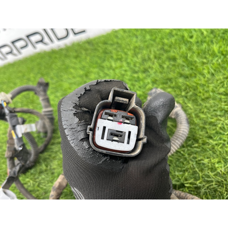 Проводка подкапотная (электрика) Hyundai Santa Fe SM 2005 2.0 9122026151