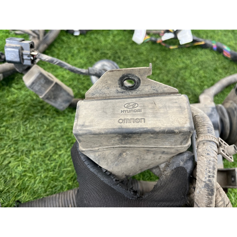 Проводка подкапотная (электрика) Hyundai Santa Fe SM 2005 2.0 9122026151