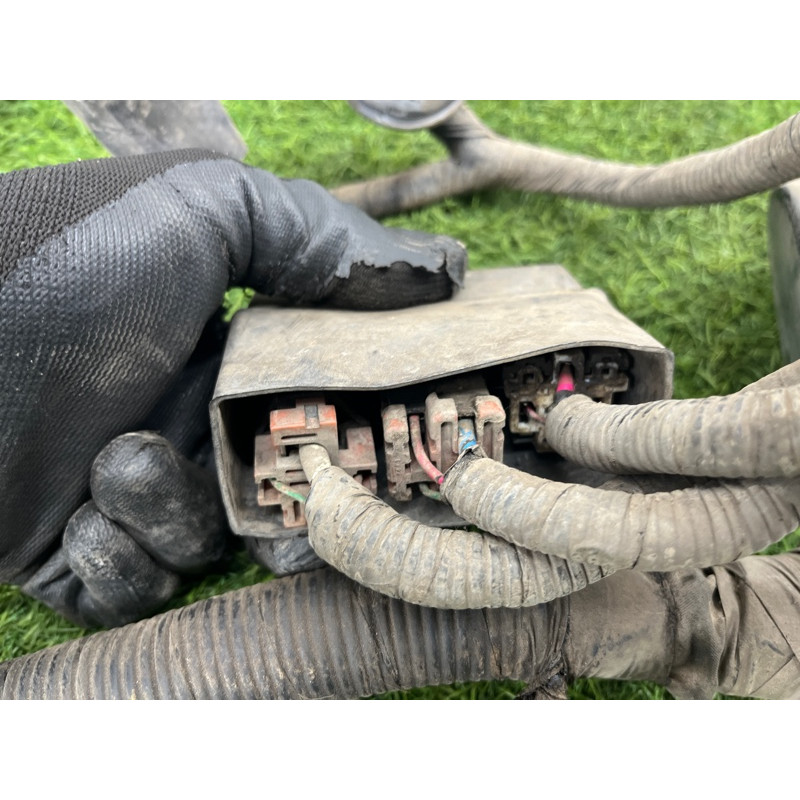 Проводка подкапотная (электрика) Hyundai Santa Fe SM 2005 2.0 9122026151