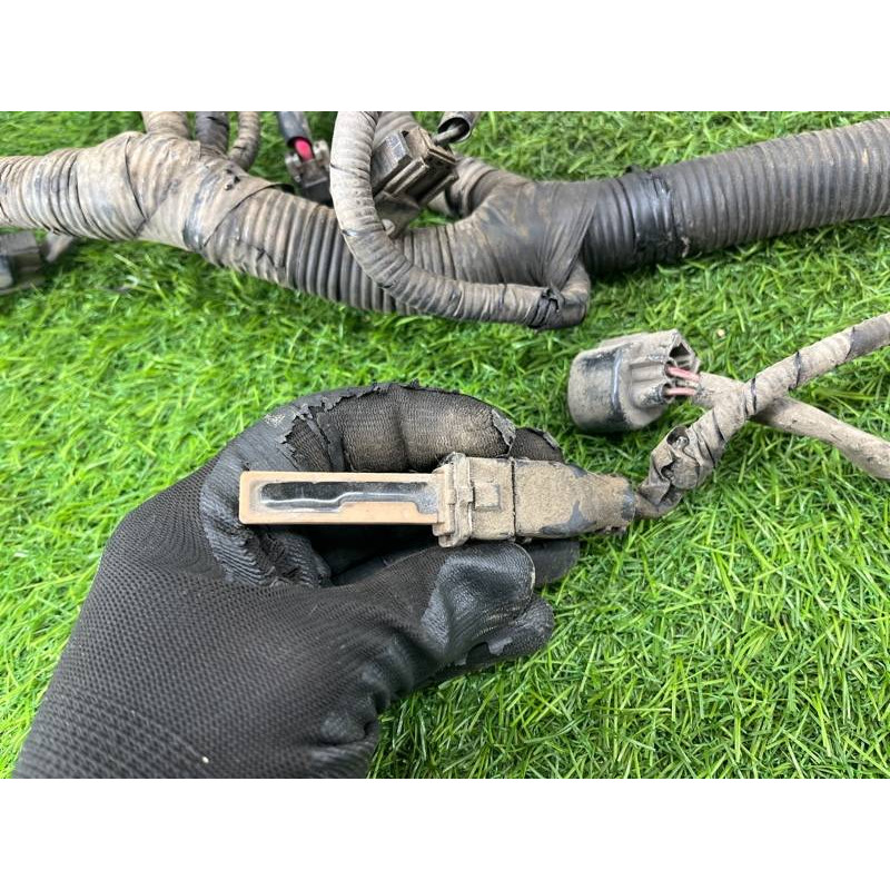 Проводка подкапотная (электрика) Hyundai Santa Fe SM 2005 2.0 9122026151