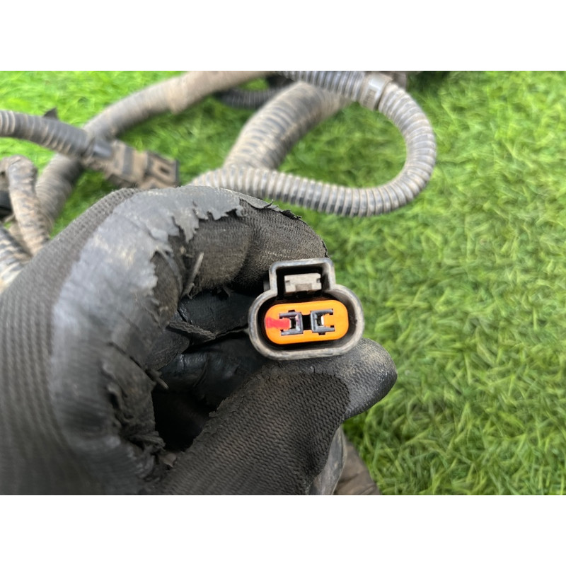 Проводка подкапотная (электрика) Hyundai Santa Fe SM 2005 2.0 9122026151