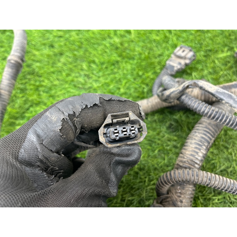 Проводка подкапотная (электрика) Hyundai Santa Fe SM 2005 2.0 9122026151