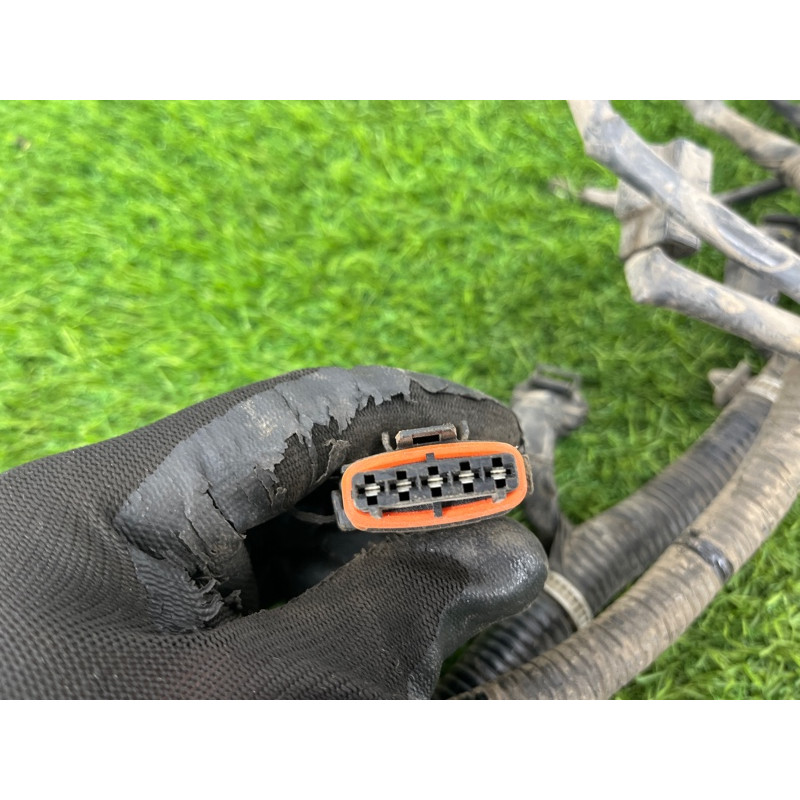 Проводка подкапотная (электрика) Hyundai Santa Fe SM 2005 2.0 9122026151