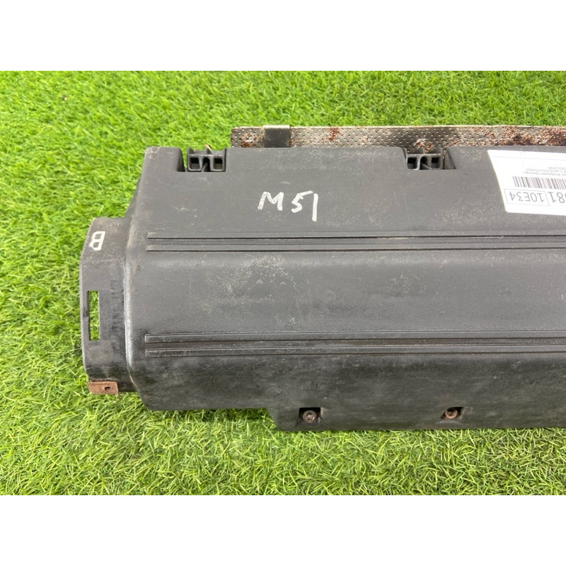 Корпус воздушного фильтра (впускная система) BMW 5-series E34 13712245562