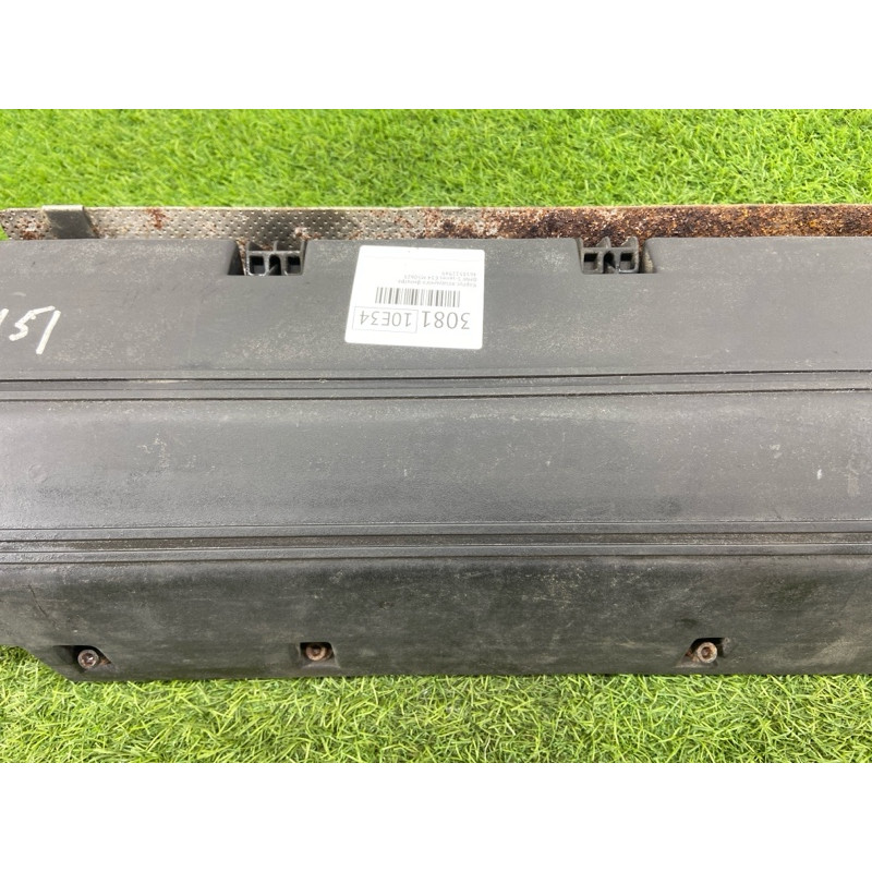 Корпус воздушного фильтра (впускная система) BMW 5-series E34 13712245562