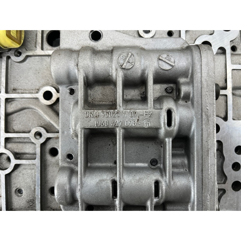 Гидроблок АКПП (трансмиссия) BMW 3-series E46 24347518769