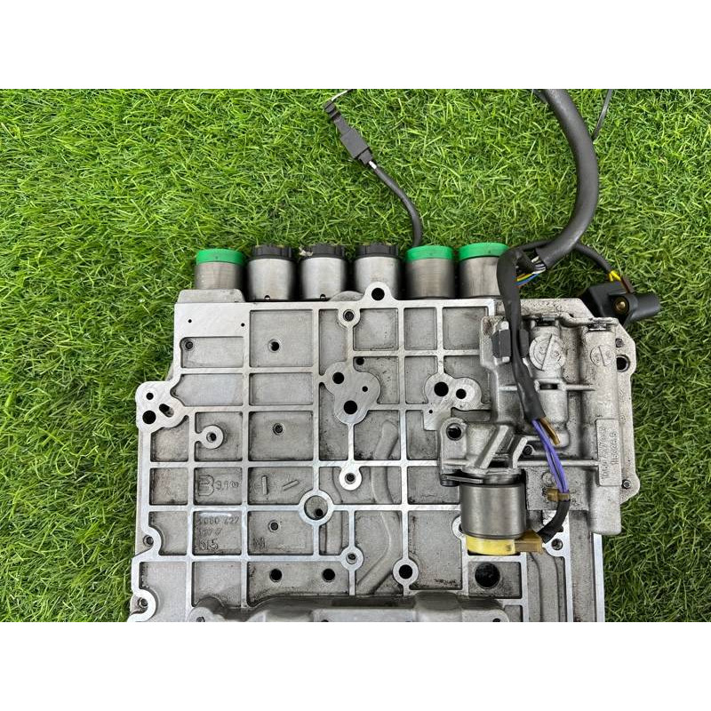 Гидроблок АКПП (трансмиссия) BMW 3-series E46 24347518769