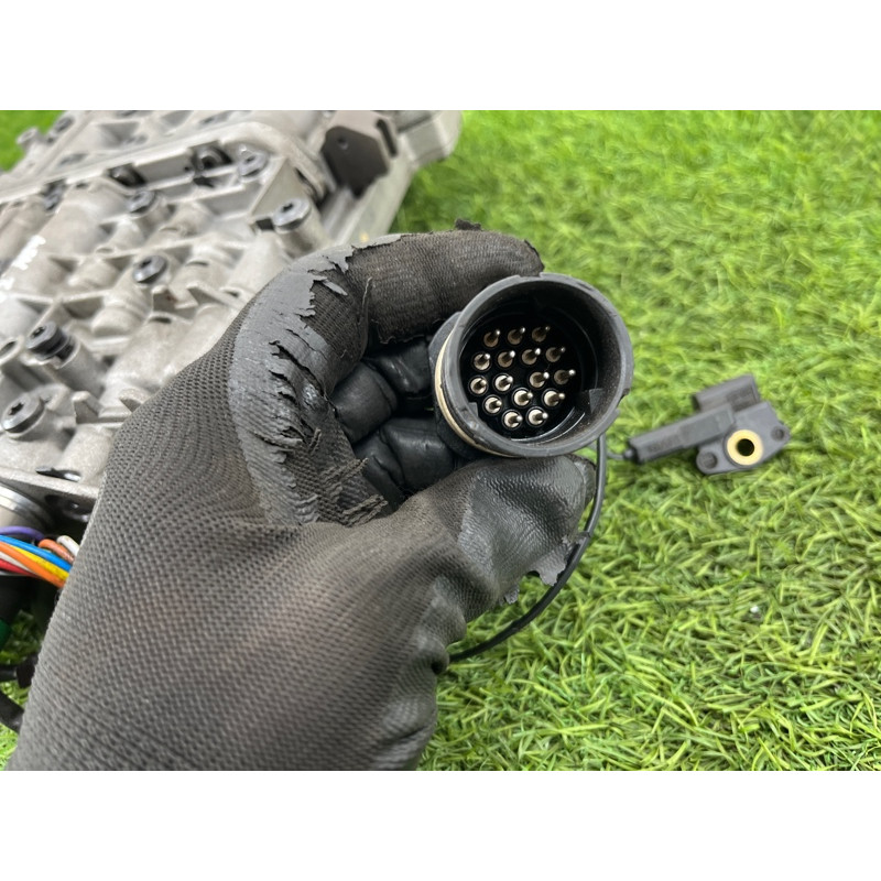 Гидроблок АКПП (трансмиссия) BMW 3-series E46 24347518769