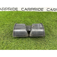 Крышка корпуса печки