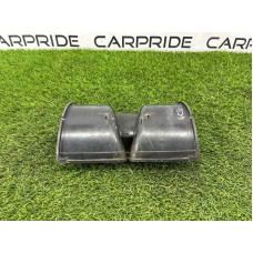 Крышка корпуса печки