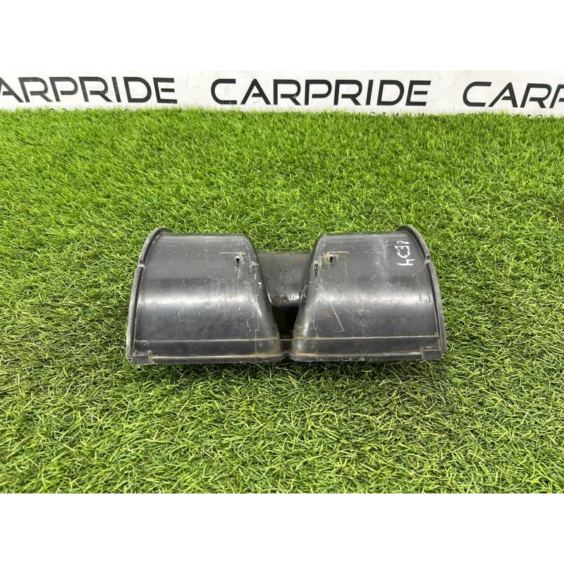 Крышка корпуса печки (отопление и кондиционирование) BMW 5-series E34 1994 M50B25 64111374364