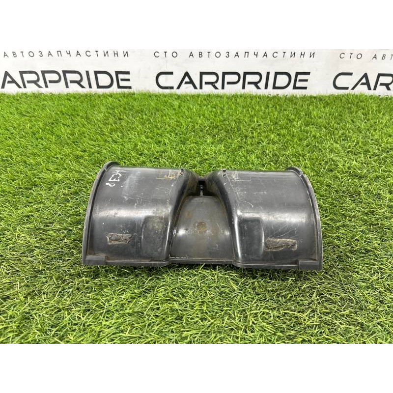 Крышка корпуса печки (отопление и кондиционирование) BMW 5-series E34 1994 M50B25 64111374364