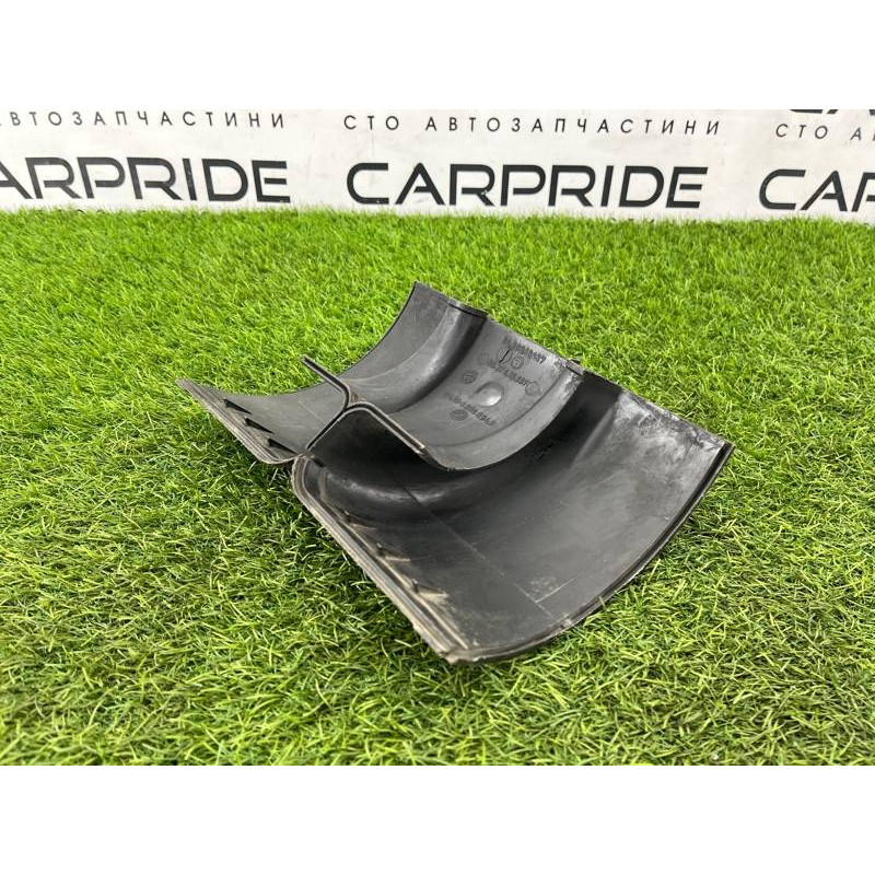 Крышка корпуса печки (отопление и кондиционирование) BMW 5-series E34 1994 M50B25 64111374364