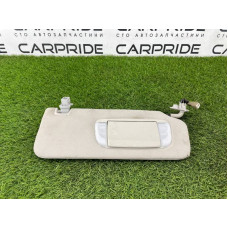 Козырек солнцезащитный