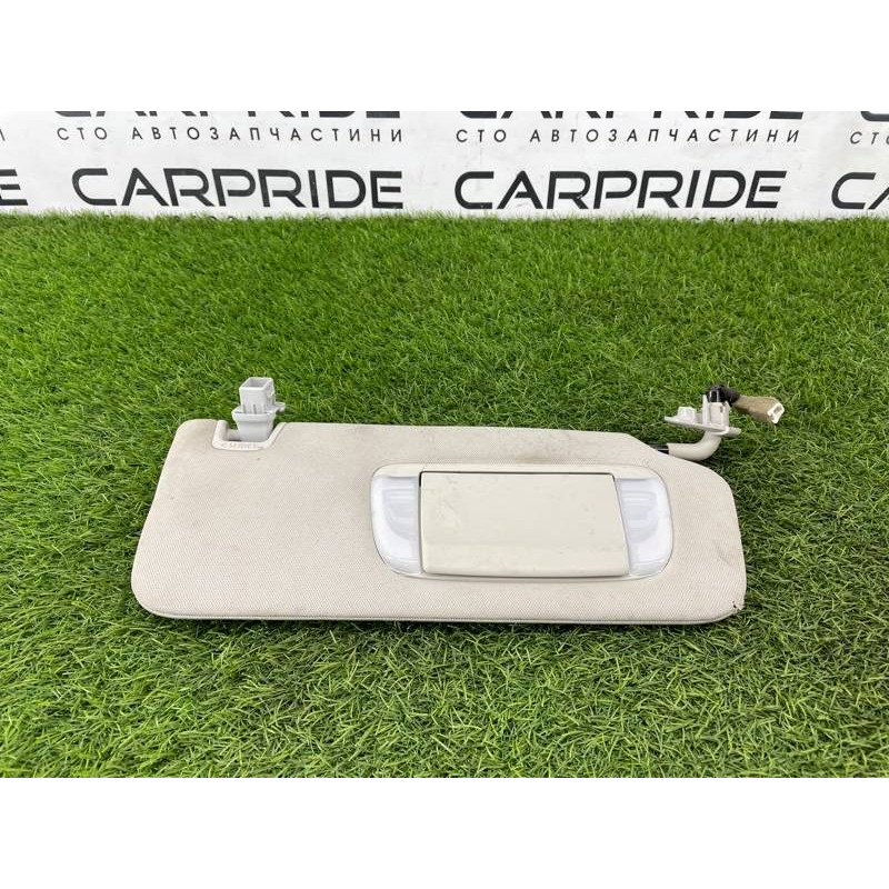 Козырек солнцезащитный (салон) Subaru Legacy BN 2016 2.5 92011AL14BME