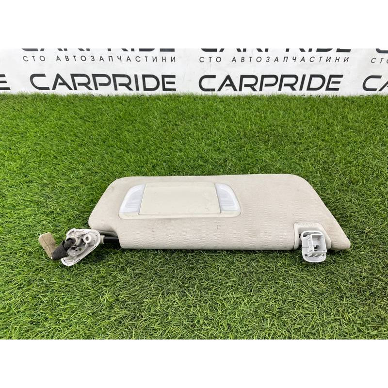 Козырек солнцезащитный (салон) Subaru Legacy BN 2016 2.5 92011AL14BME
