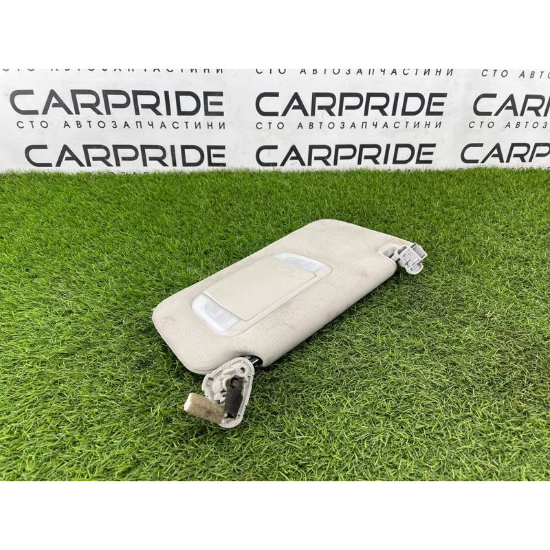 Козырек солнцезащитный (салон) Subaru Legacy BN 2016 2.5 92011AL14BME