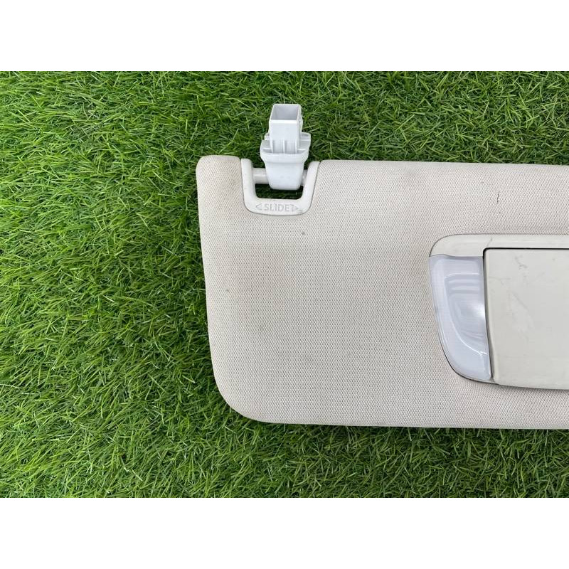 Козырек солнцезащитный (салон) Subaru Legacy BN 2016 2.5 92011AL14BME