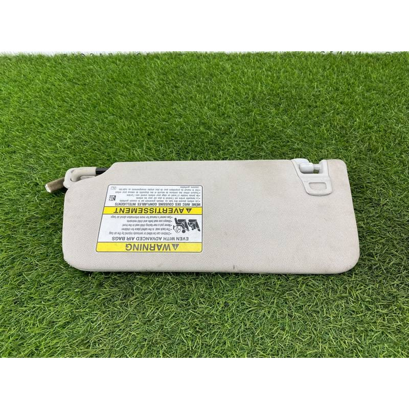 Козырек солнцезащитный (салон) Subaru Legacy BN 2016 2.5 92011AL14BME