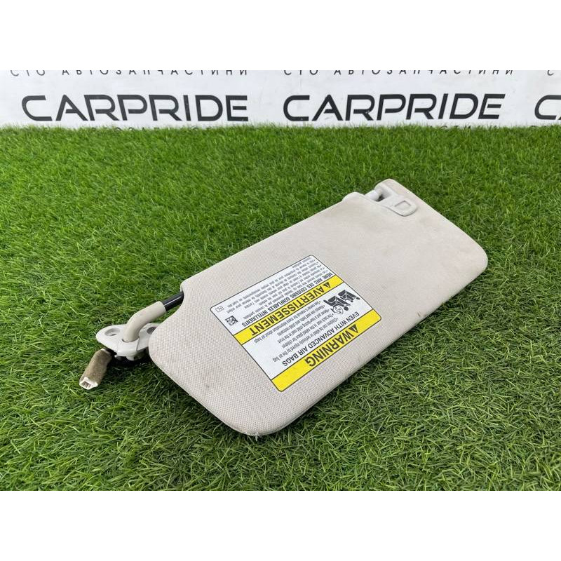 Козырек солнцезащитный (салон) Subaru Legacy BN 2016 2.5 92011AL14BME