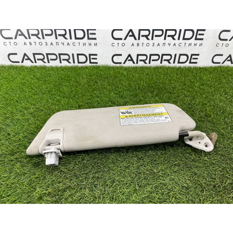 Козырек солнцезащитный (салон) Subaru Legacy BN 2016 2.5 92011AL14BME