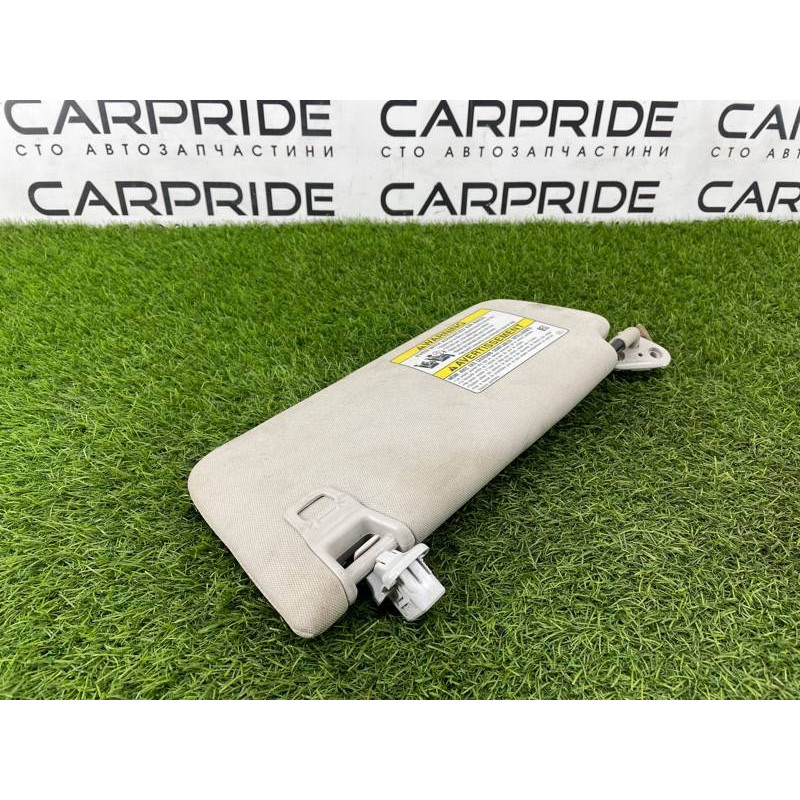 Козырек солнцезащитный (салон) Subaru Legacy BN 2016 2.5 92011AL14BME