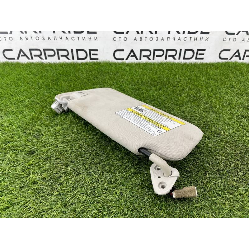 Козырек солнцезащитный (салон) Subaru Legacy BN 2016 2.5 92011AL14BME