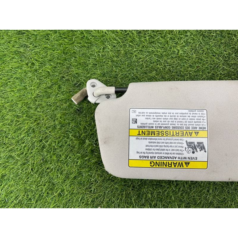 Козырек солнцезащитный (салон) Subaru Legacy BN 2016 2.5 92011AL14BME