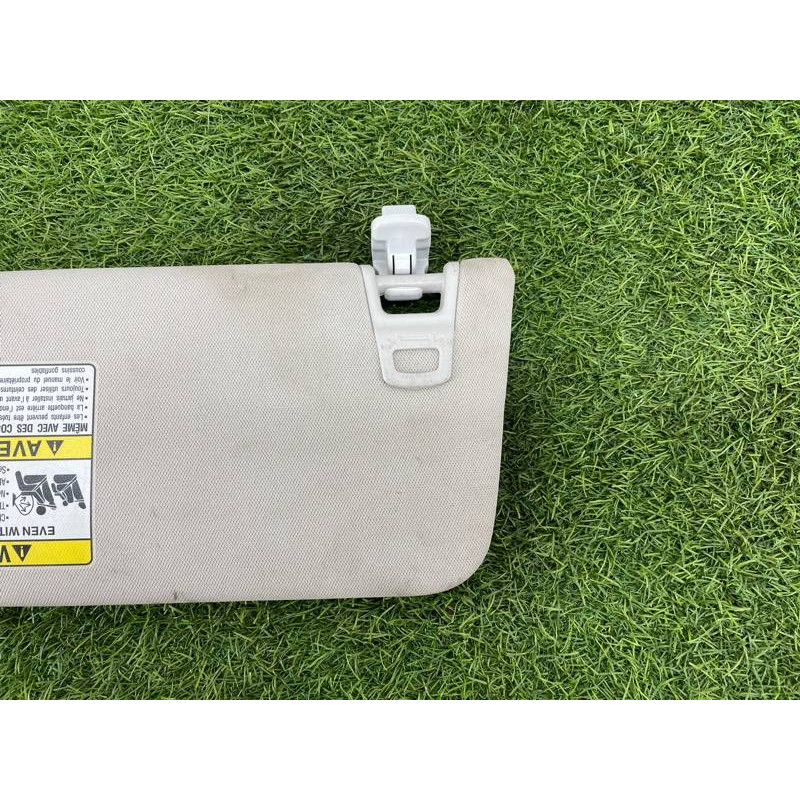 Козырек солнцезащитный (салон) Subaru Legacy BN 2016 2.5 92011AL14BME